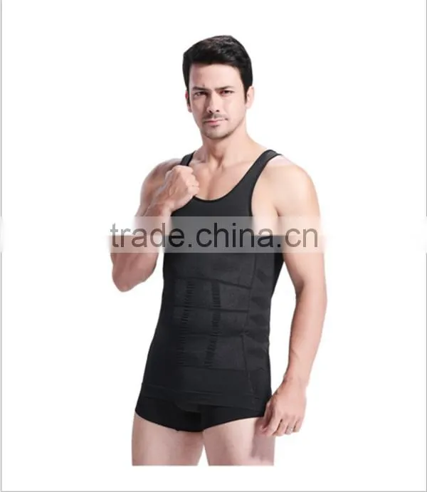 2016 SHUOYANG CE and FDA certificate men slim vest
