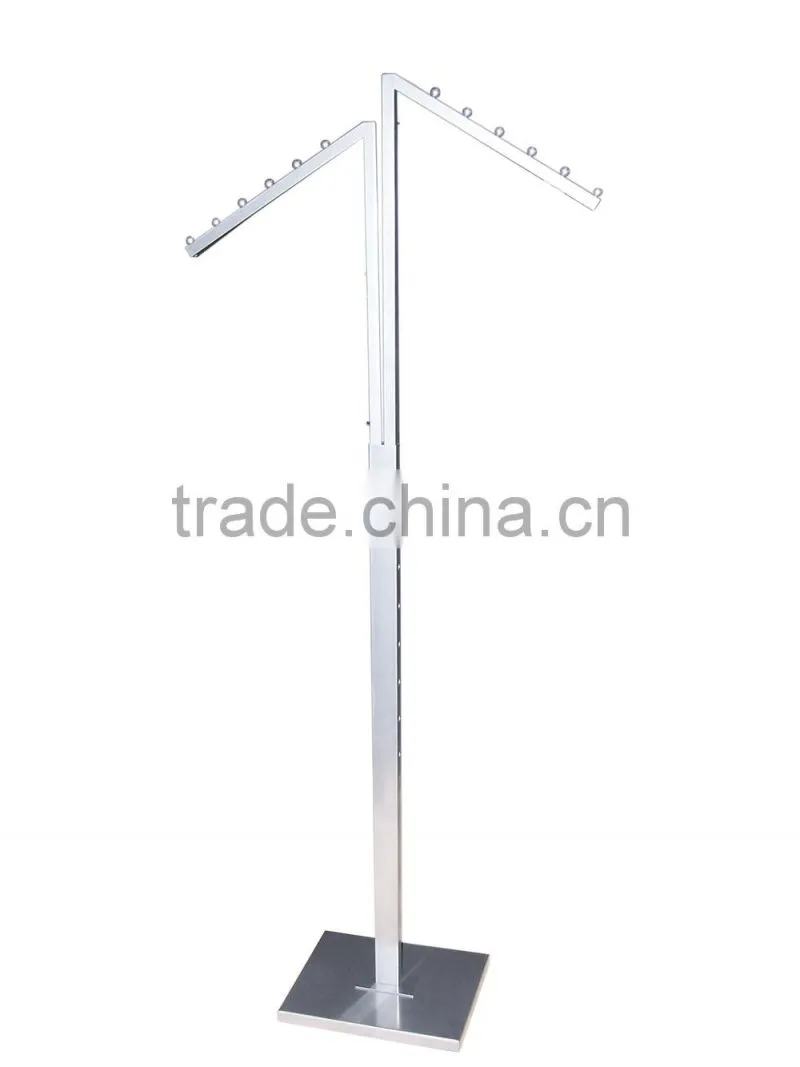 Beautiful Arm Rack Garment Display Stand
