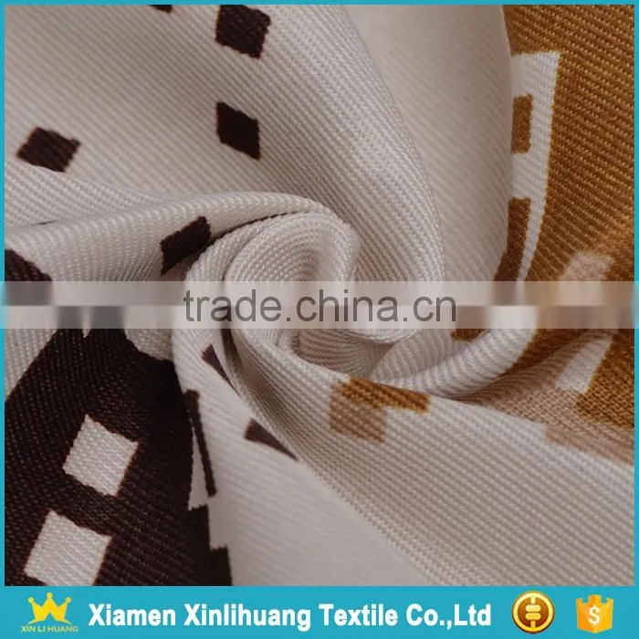 Hot Sale Wear Resistant Tooling Fabric 100% Polyester Camouflage Printed Gabardine Fabric