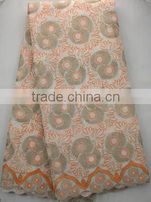 swiss cotton lace fabric in Chicago SL0252