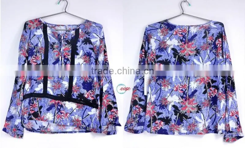 digital print night dating sweater