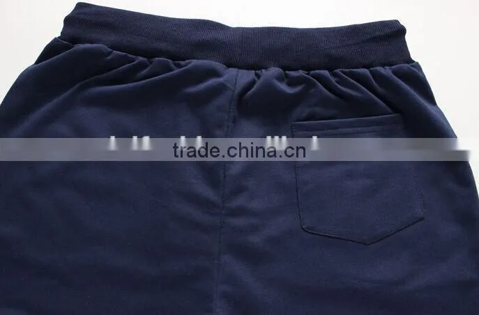 2015 custom men sport wear gym pants running pants jogger pants
