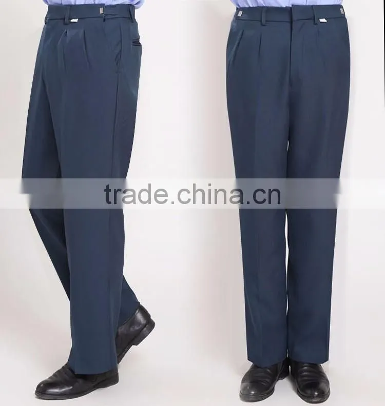 hot customize design cheap work wear guard uniform