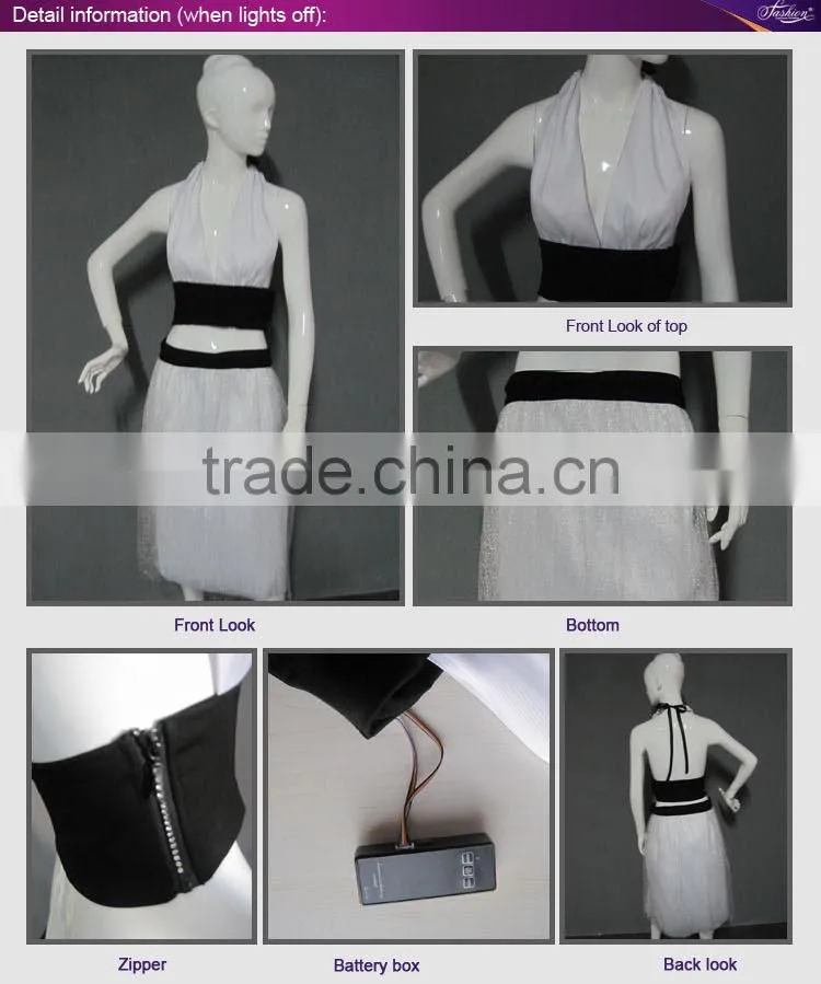 wedding dresses 2014 luminous costumes luminous clothing