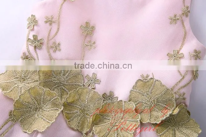 blush pink wedding dress girls dresses size 8