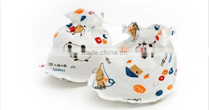 0-6 months baby cartoon boy girl tube socks,protect baby foot ,socks for kids