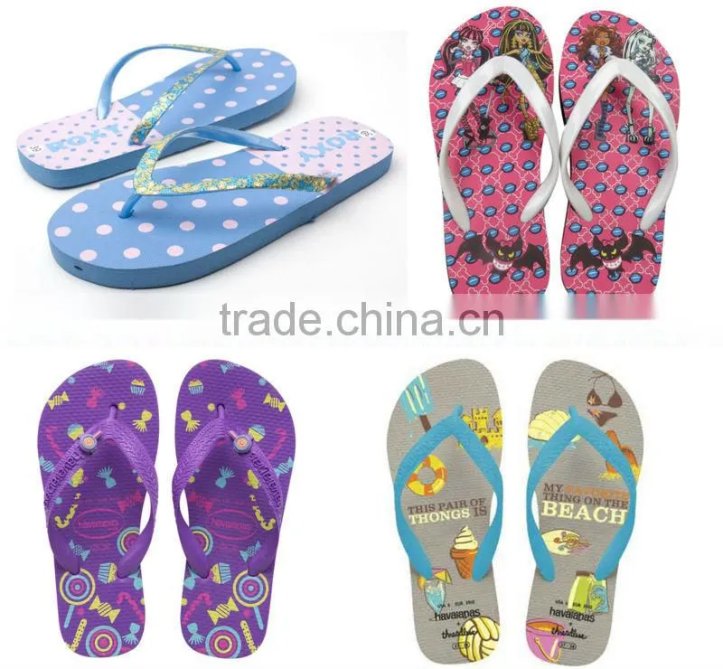 custom flip flops wholesale