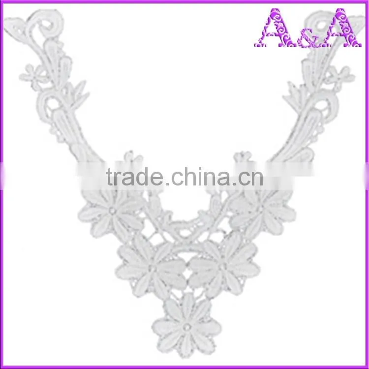 collar lace