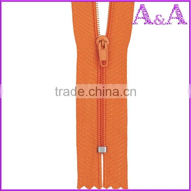 zipper and slider& accessory