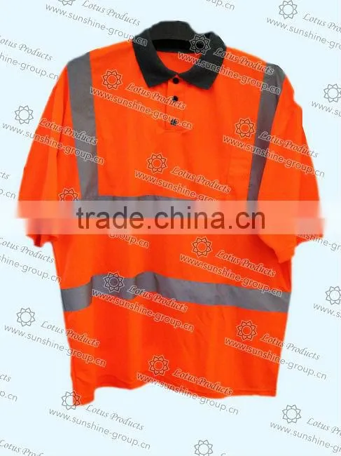 Reflective Work Clothes