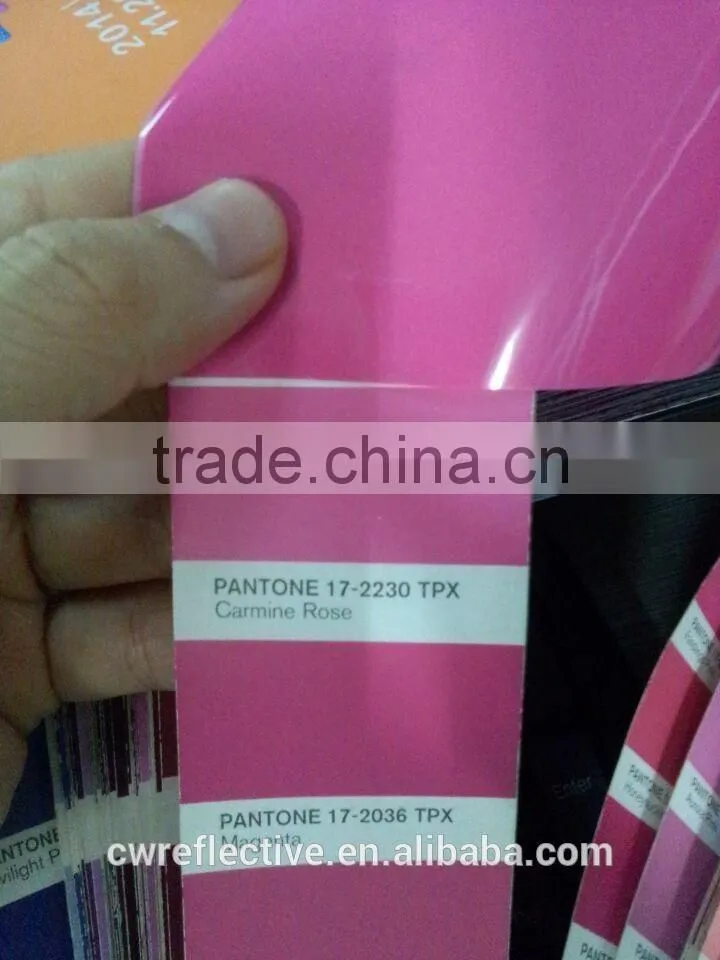 dongguan reflective washable iron on transfer paper