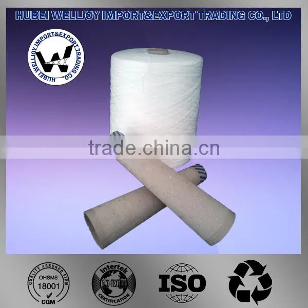 Top quality 100% spun polyester sewing thread