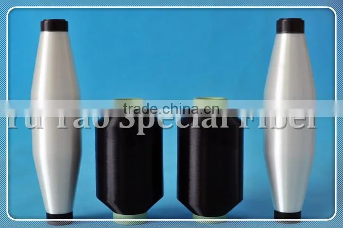 Low melting thermal bonding nylon sheath-core yarn