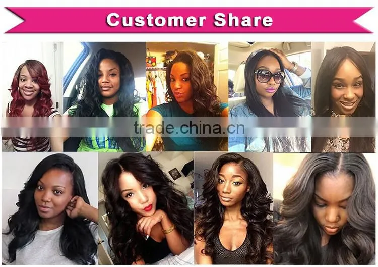 High Quality 2016 New Fashion Pink Wavy Short Bob Wig For Female Model