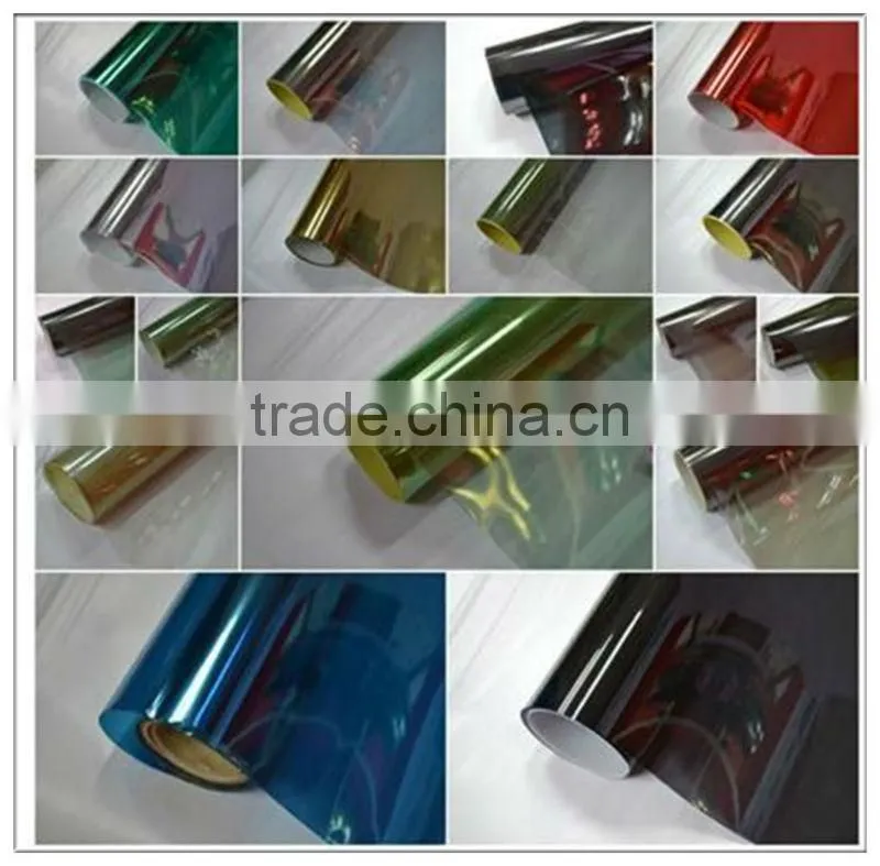 Gogh Series good price solar window film for car