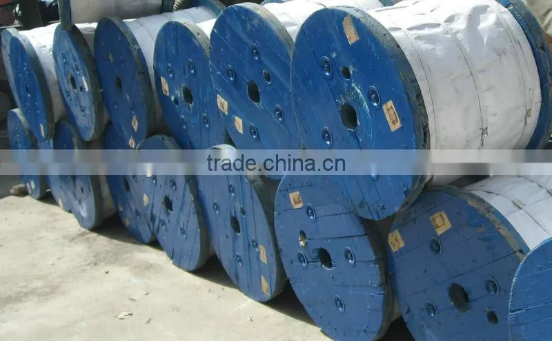 overhead use ABC cable and wire for BS standard