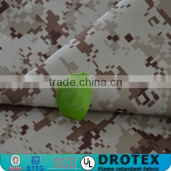2015 high strength inherent Flame retardant Aramid fabric for military industry