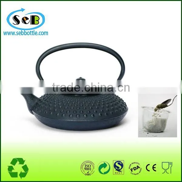 Creative Home Kyusu Cast iron teapot