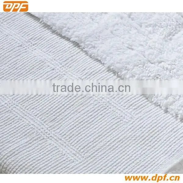Cotton Bath Rug (Hotel bath Linens)
