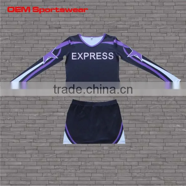 Full sublimation sport t shirt cricket jersey for team