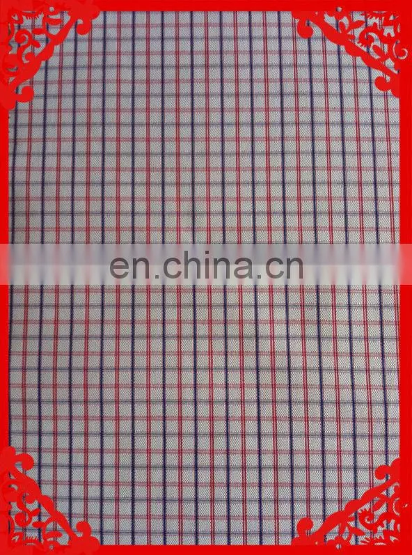 2014 fashion latest new Italy silk cotton design pattern shirt fabrics