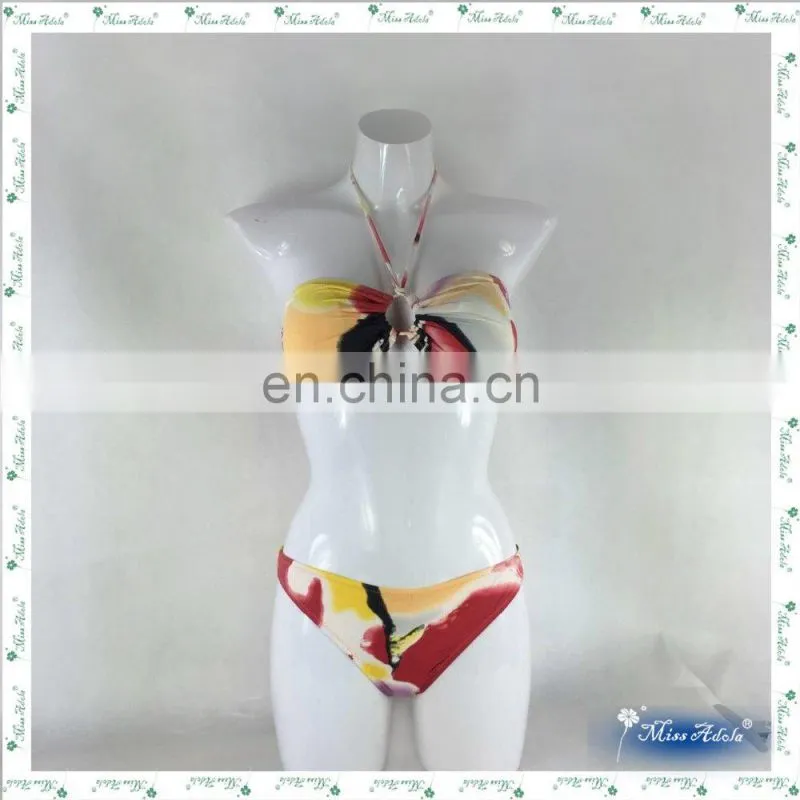 China Factory Wholesale Neoprene Bikini Swimwear