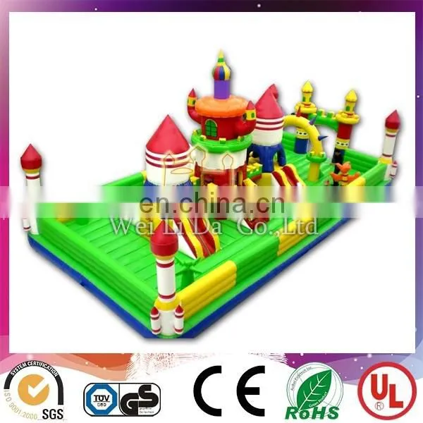 Happy big Inflatable Playground/ Climbing /bouncer for sale