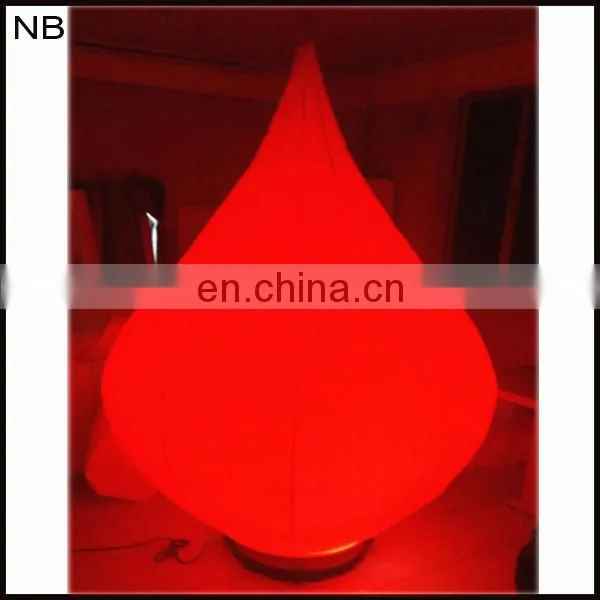 lighting inflatable balloon for wedding decoration