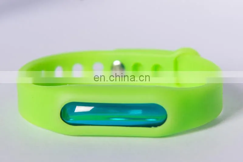 Anti Mosquito Bracelet Wristband for Kids Adult 90 Days Protection Non Spray Deet