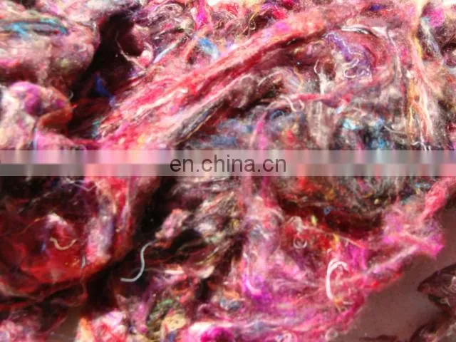 Silk Fiber