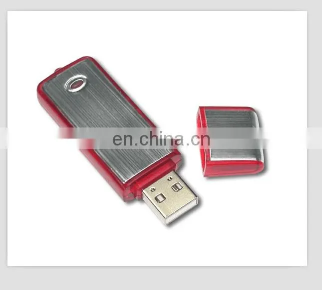 Promotional portable plastic usb pen drive with different capacity
