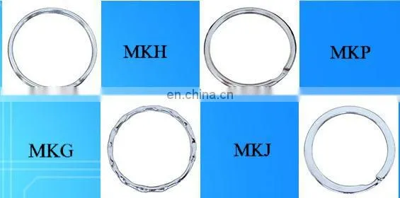 Factory selling key chain links KC04 for promotional keychain accessories