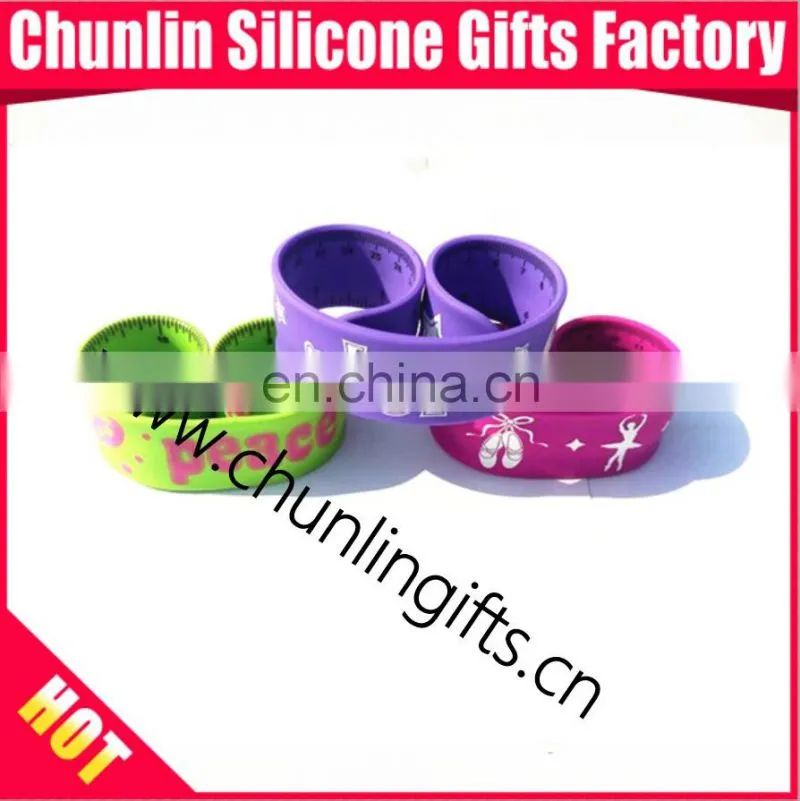 silicone slap ruler for students