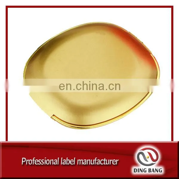 DB good enamel cheap pocket mirror
