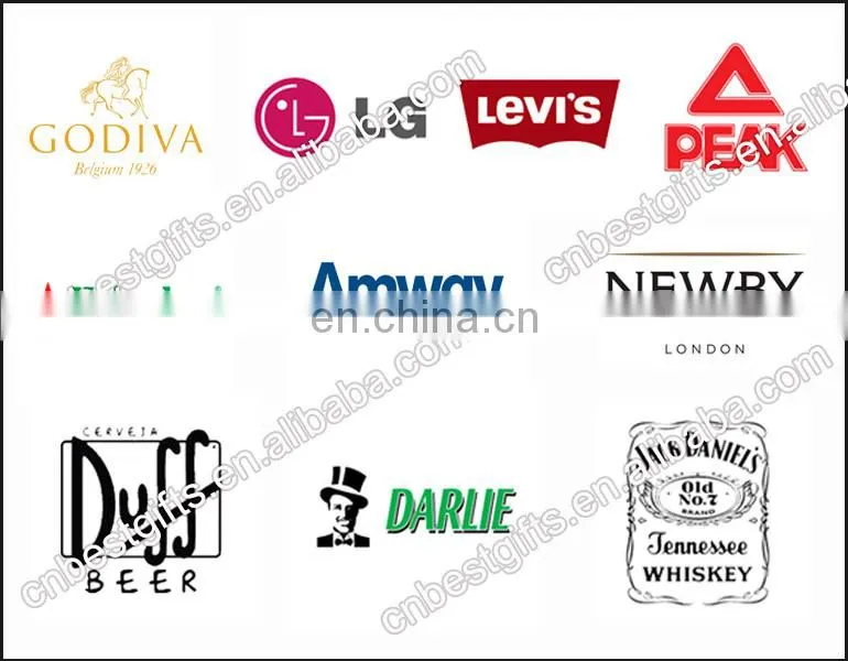 Guangdong Factory Wholesale Custom Cheap Hardware Bag Accessories Gold Letter Logo Plate