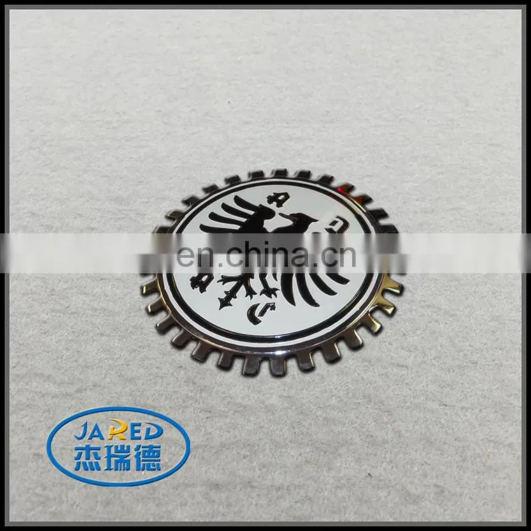 Car Logo Grill Badges