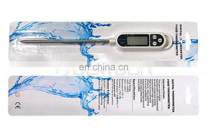Digital BBQ Cooking Meat Thermometers with Probe