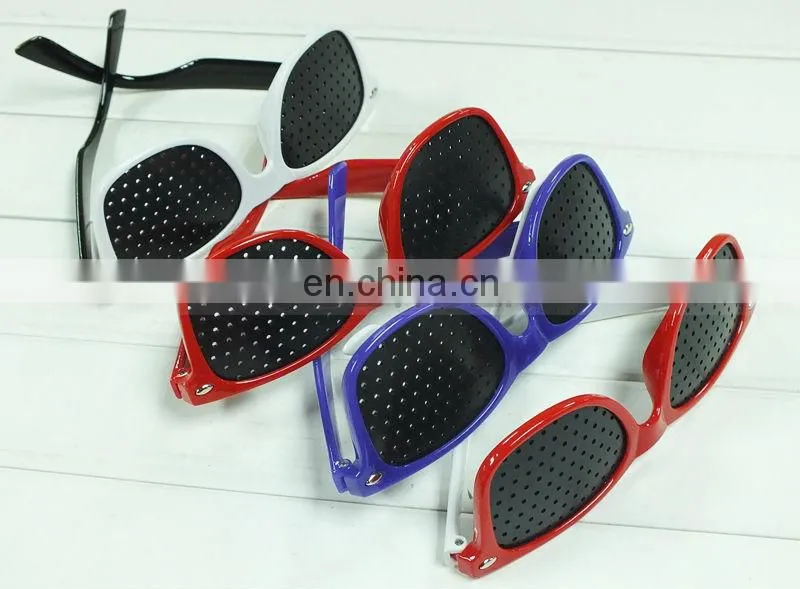 Children's Eye Protect Pinhole Vision Correction Glasses