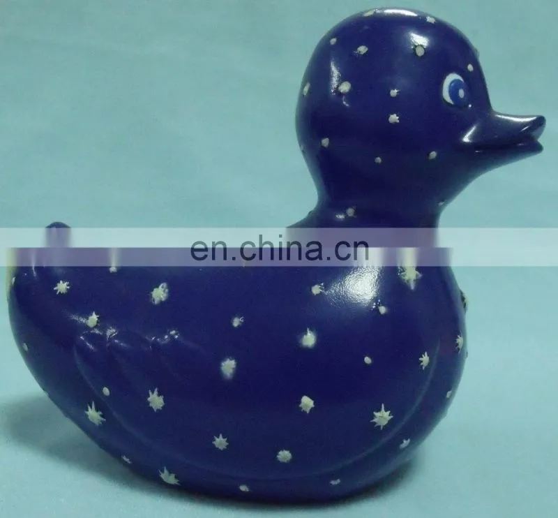 OK VINYL ANGRY DUCK