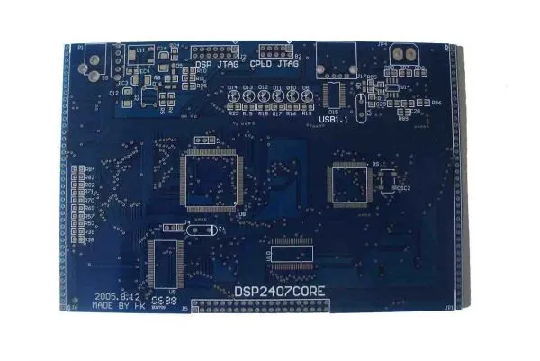 Circuit Board; Circuit Card company overview - view 3