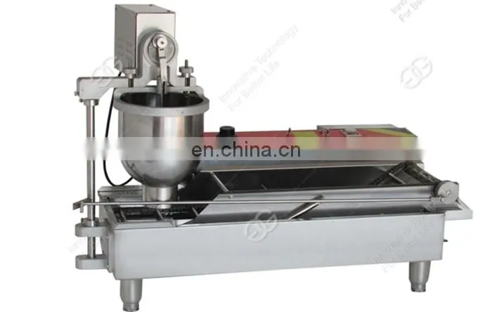 2017 Top Selling Sweet Buns Machinery Donut Making Machine Price