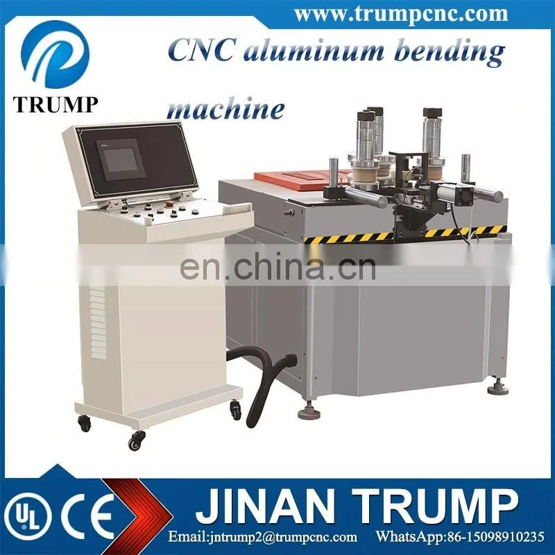 Thermal break assembly knurling machine with insertion for aluminum