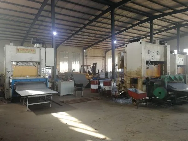 Anping County Zishen Metal Wire Mesh Products Co., Ltd. company overview - view 2