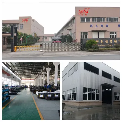 Zhejiang Shenlong Chain Transmission Co.,ltd company overview - view 1