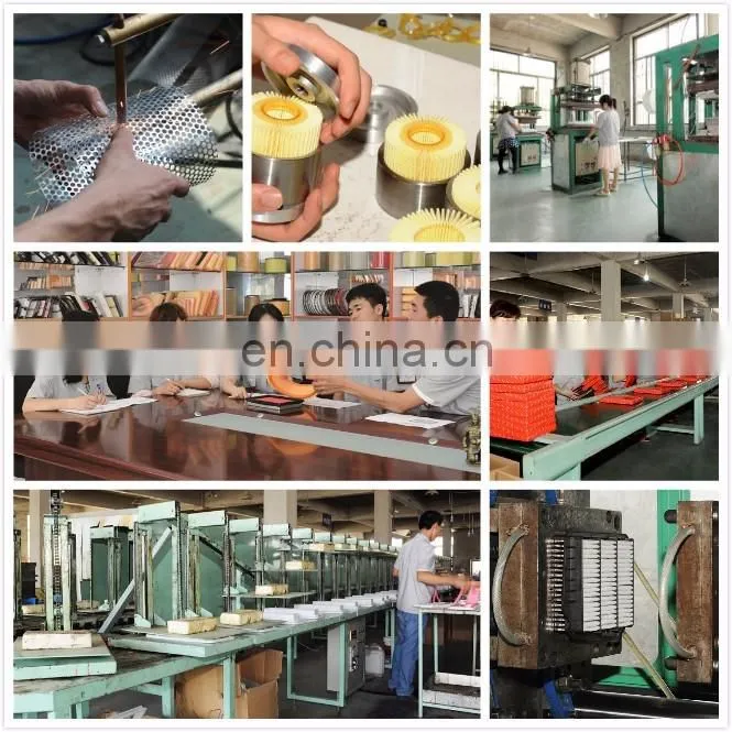 PU Car Auto air filter for OK72C-23-603 with best price