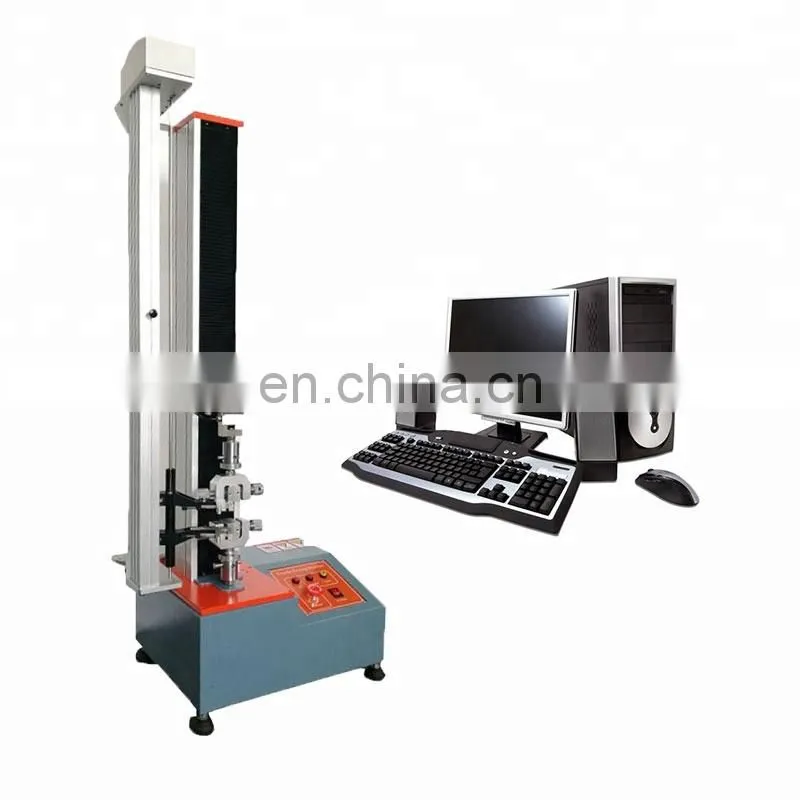 ZONHOW Digital Display Plastic Melt Flow Index Tester Plastic Melting Point Load Tester