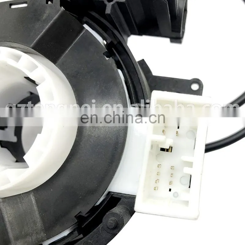 Auto Parts Steering Wheel Spring Switch Clock Spiral Cable Assy OEM 25567-CD025 25567CD025