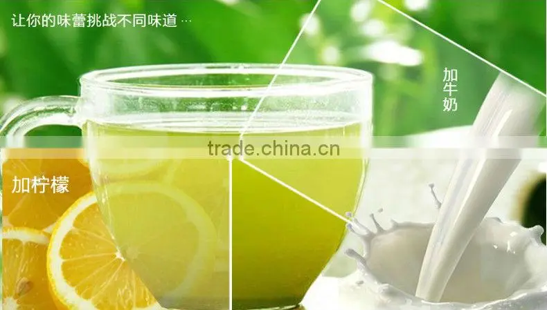 Matcha Green Tea,Tea Powder,Raw Material for Ice Tea