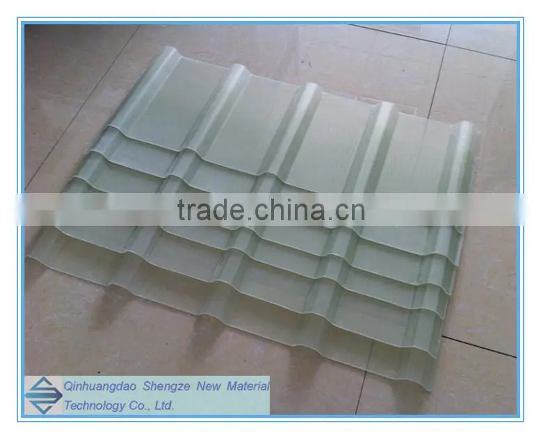 FRP skylight /fiberglass ceiling/FRP Corrugated roof