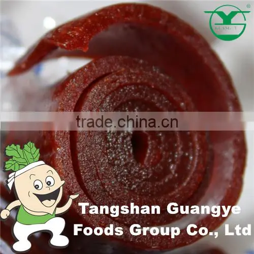 chinese snack food fruit flavoured jelly candied haw